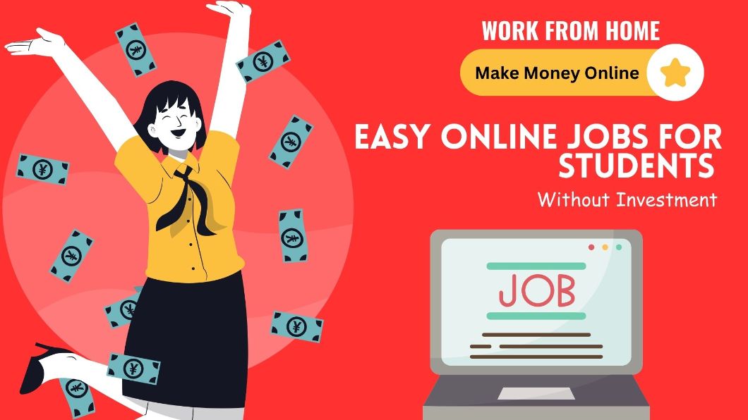 14 Easy Online Jobs for Students in 2023 No Investment Needed