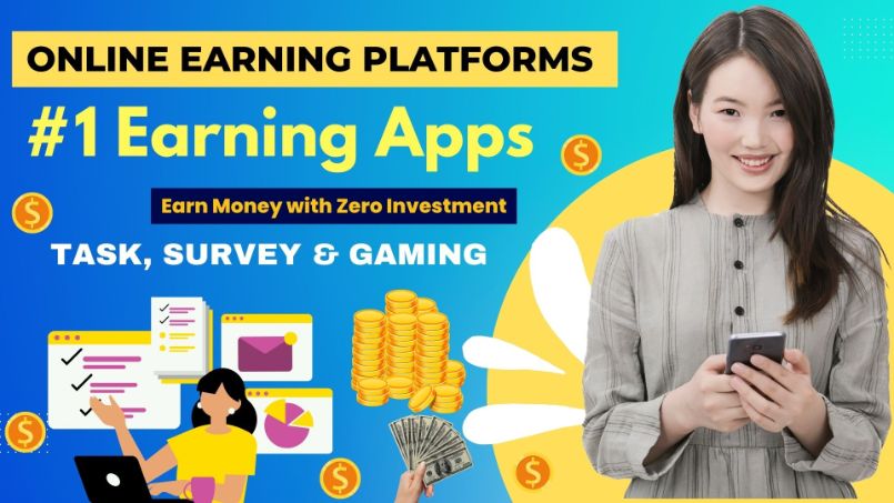 Best 20 Real Money Earning Apps in 2023