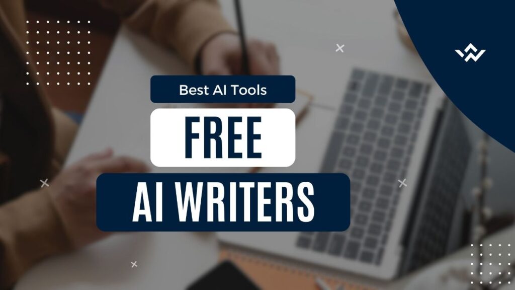 Free AI Tools - AI Writer