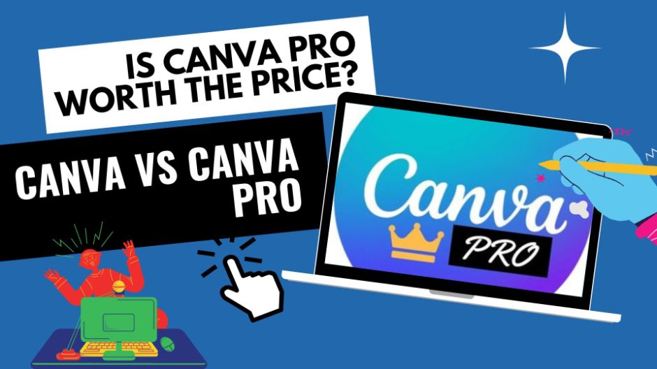 Canva Pro (Review) Worth the Price in 2023