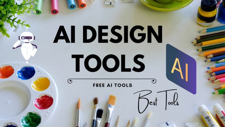 FREE AI Tools - AI Design Tools