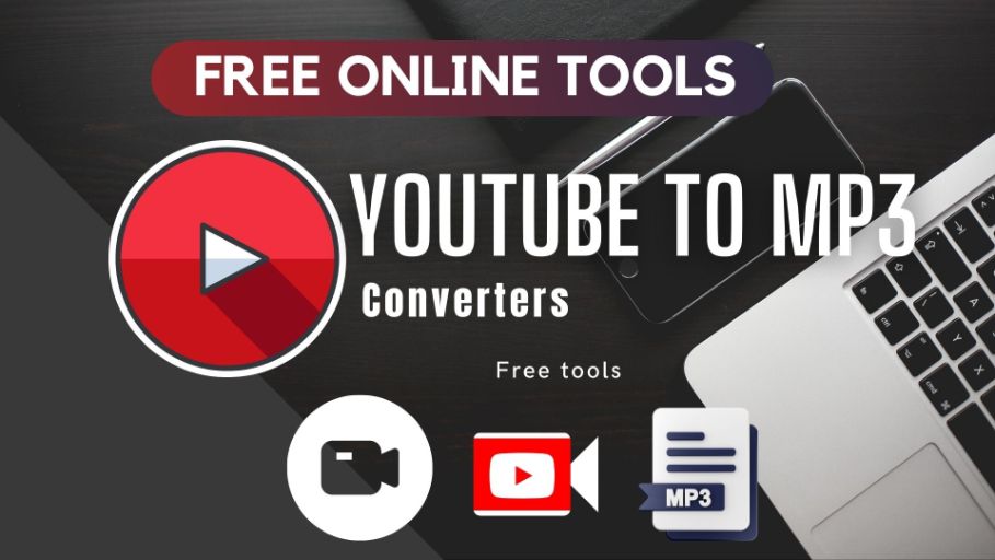 YouTube to MP3 Converter - 100% Free Tools