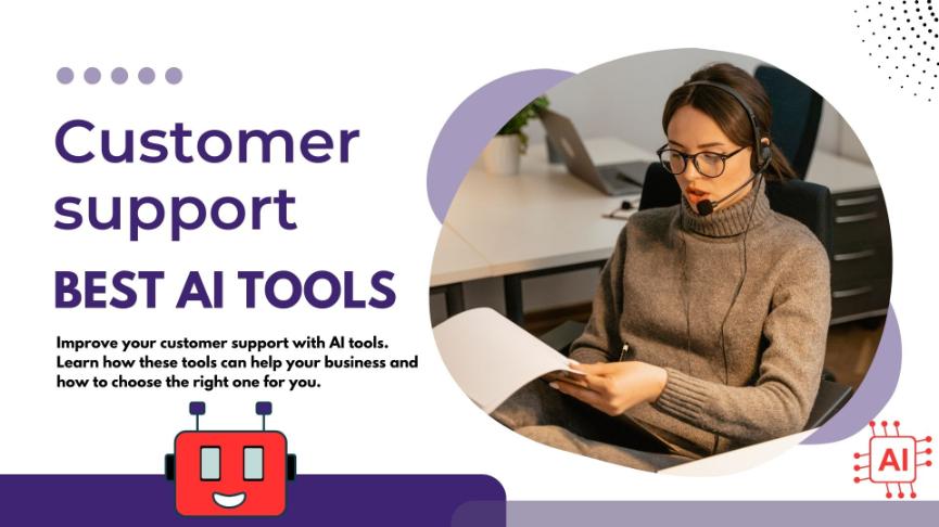 AI Customer Support Tools