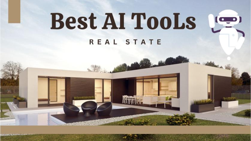 Best AI Tools for Real Estate Investors