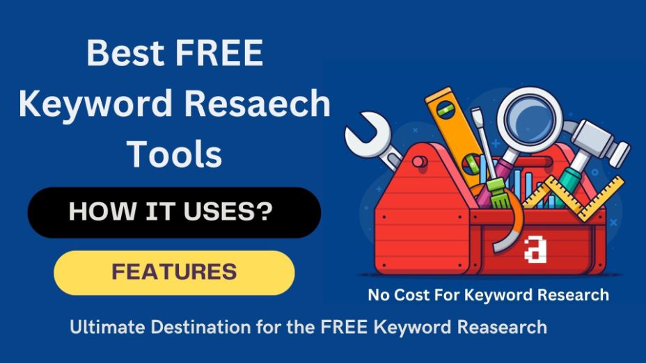Best Free Keyword Research Tools (2023)